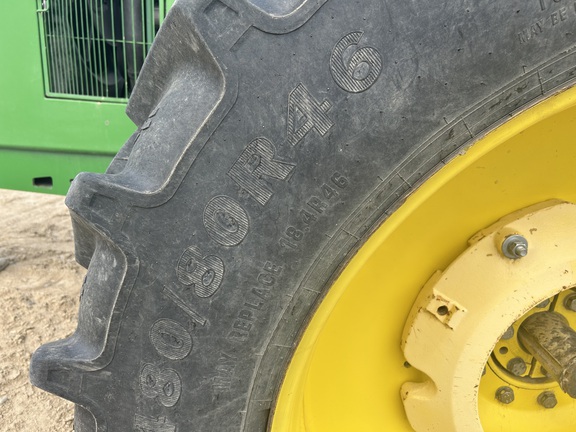 1993 John Deere 8870 Tractor 4WD