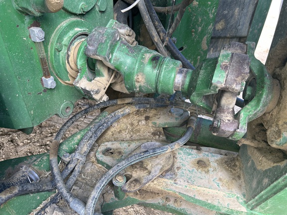 1993 John Deere 8870 Tractor 4WD