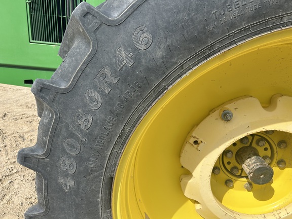 1993 John Deere 8870 Tractor 4WD