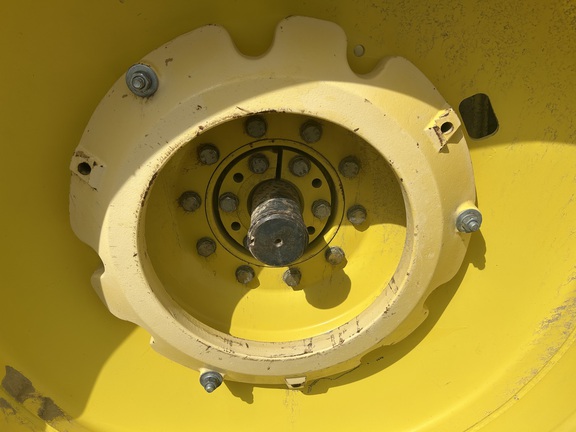 1993 John Deere 8870 Tractor 4WD