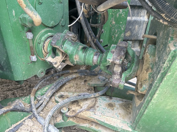 1993 John Deere 8870 Tractor 4WD