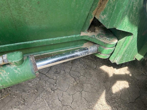 1993 John Deere 8870 Tractor 4WD