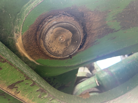 1993 John Deere 8870 Tractor 4WD