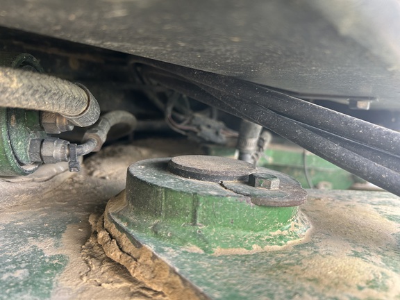 1993 John Deere 8870 Tractor 4WD