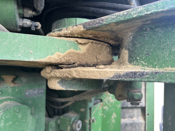 1993 John Deere 8870 Tractor 4WD