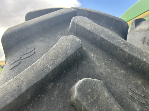 1993 John Deere 8870 Tractor 4WD