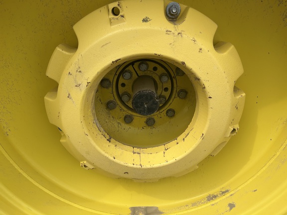 1993 John Deere 8870 Tractor 4WD