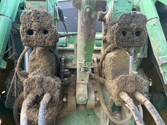 1993 John Deere 8870 Tractor 4WD