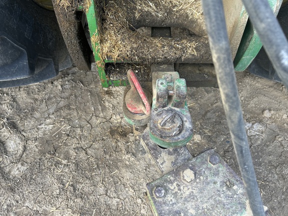 1993 John Deere 8870 Tractor 4WD