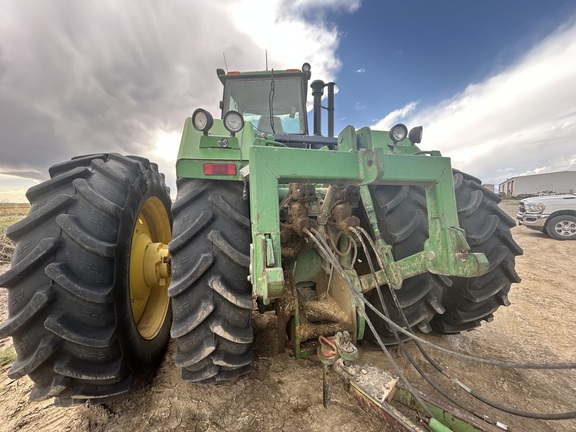 1993 John Deere 8870 Tractor 4WD