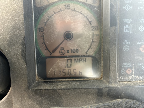 1993 John Deere 8870 Tractor 4WD