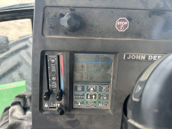 1993 John Deere 8870 Tractor 4WD