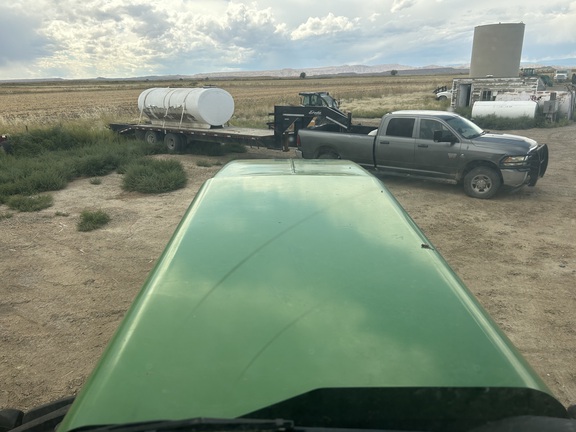 1993 John Deere 8870 Tractor 4WD