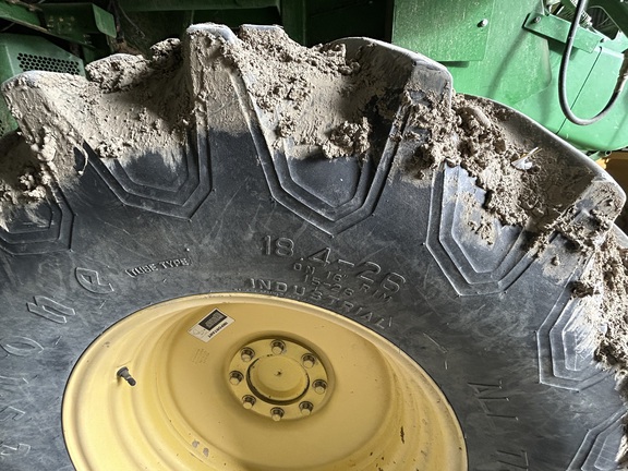 2001 John Deere 9750 STS Combine