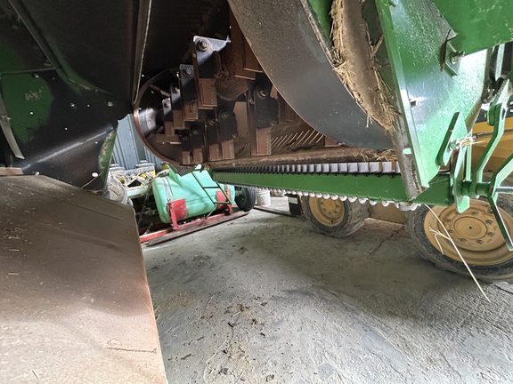 2001 John Deere 9750 STS Combine