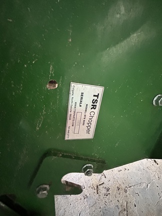 2001 John Deere 9750 STS Combine