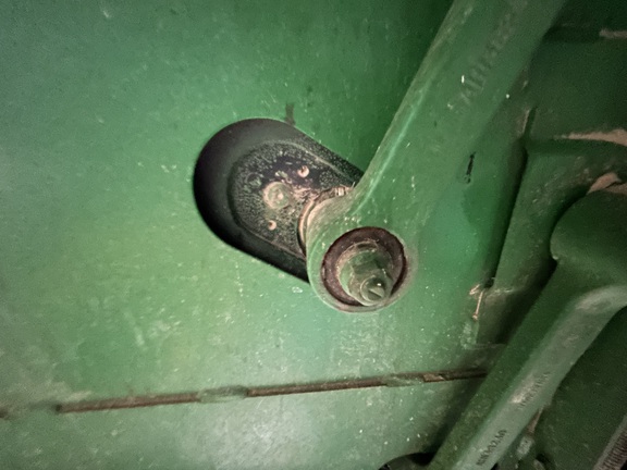 2001 John Deere 9750 STS Combine