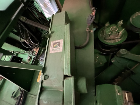 2001 John Deere 9750 STS Combine