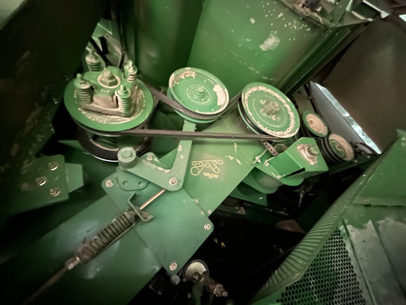 2001 John Deere 9750 STS Combine