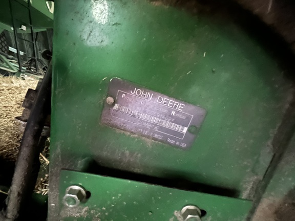 2001 John Deere 9750 STS Combine