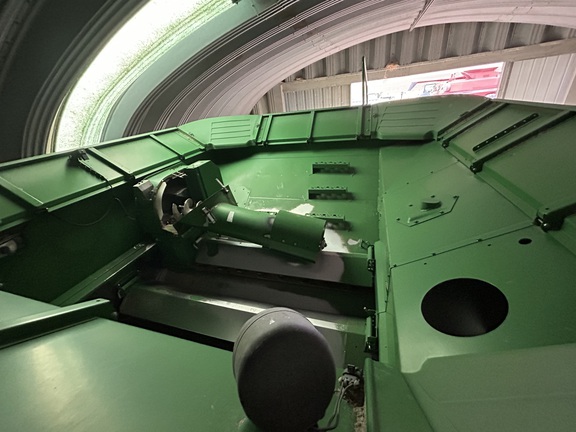 2001 John Deere 9750 STS Combine