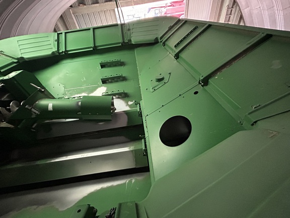 2001 John Deere 9750 STS Combine