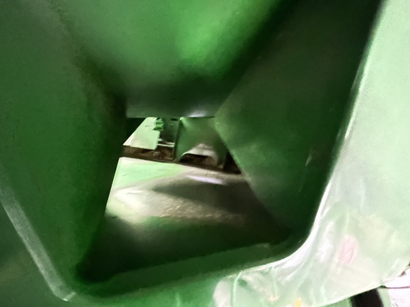 2001 John Deere 9750 STS Combine