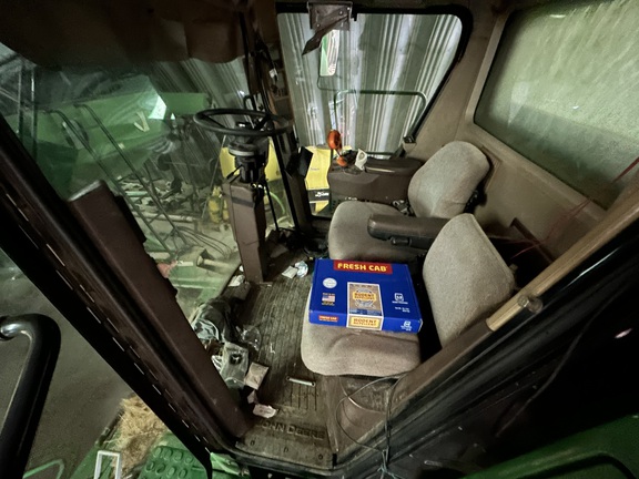 2001 John Deere 9750 STS Combine