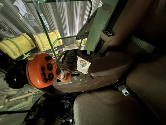 2001 John Deere 9750 STS Combine