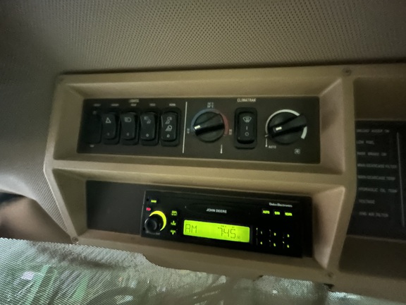 2001 John Deere 9750 STS Combine