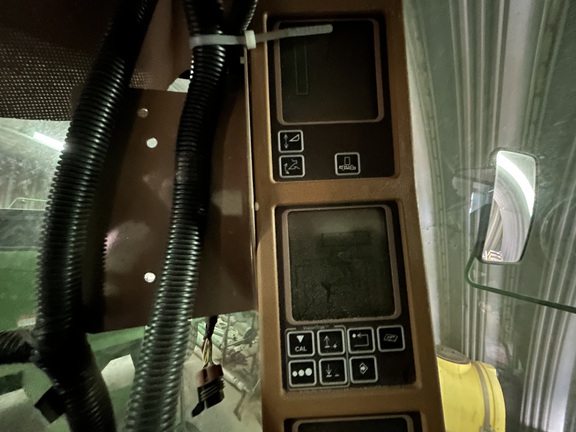 2001 John Deere 9750 STS Combine