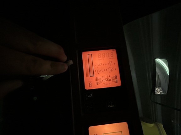 2001 John Deere 9750 STS Combine