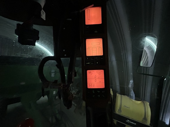 2001 John Deere 9750 STS Combine