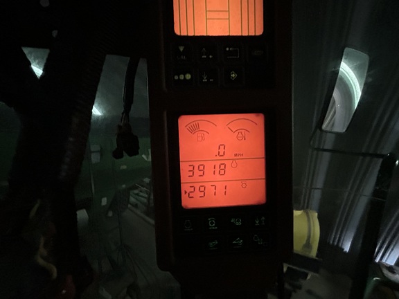 2001 John Deere 9750 STS Combine