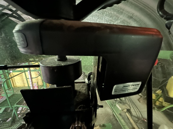 2001 John Deere 9750 STS Combine