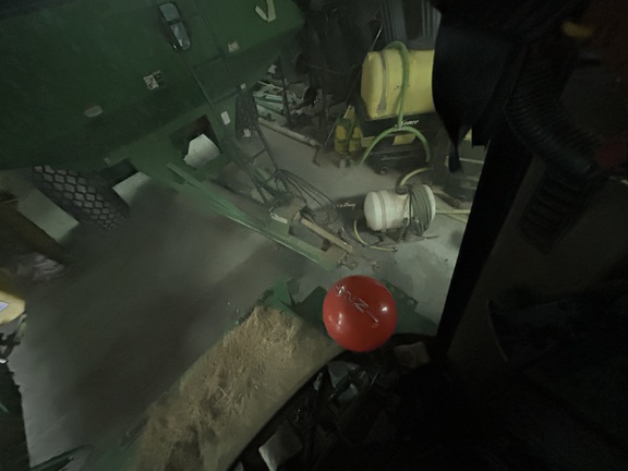 2001 John Deere 9750 STS Combine