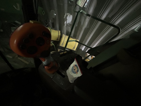 2001 John Deere 9750 STS Combine