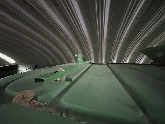 2001 John Deere 9750 STS Combine