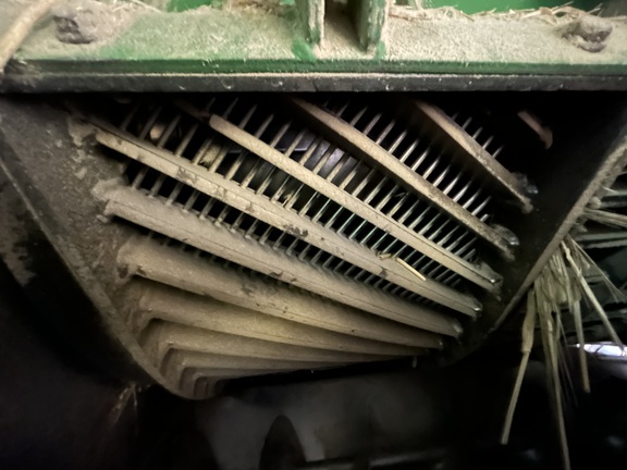 2001 John Deere 9750 STS Combine