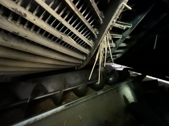 2001 John Deere 9750 STS Combine