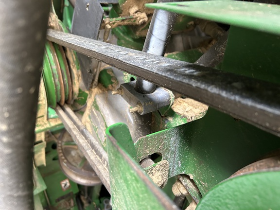 2001 John Deere 9750 STS Combine