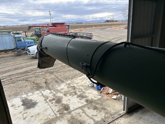 2001 John Deere 9750 STS Combine