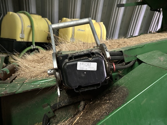 2001 John Deere 9750 STS Combine