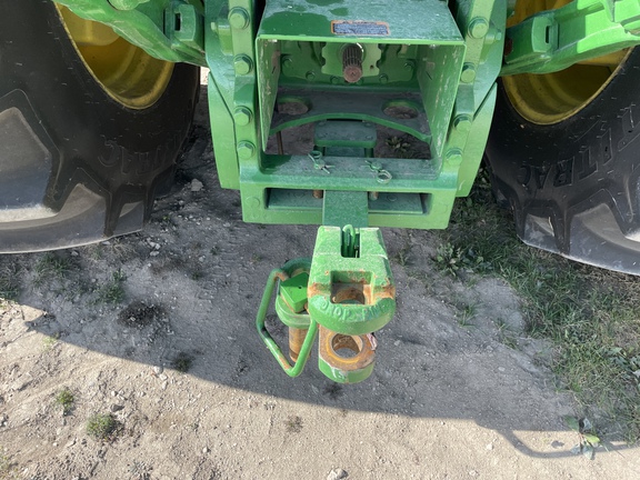 2022 John Deere 8R 410 Tractor