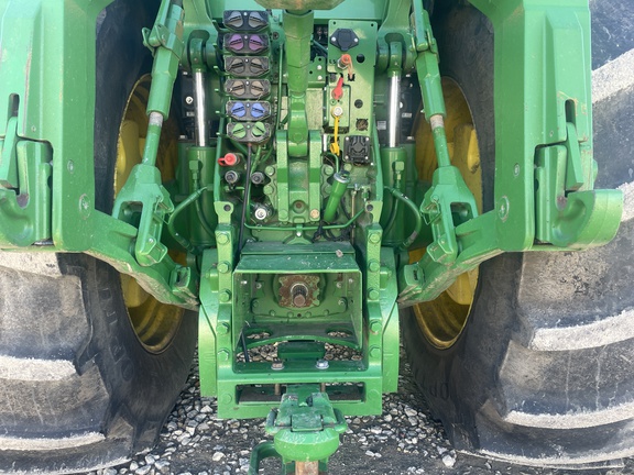 2022 John Deere 8R 410 Tractor