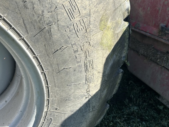 2016 Massey Ferguson WR9870 Windrower