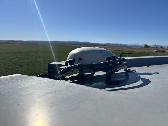 2016 Massey Ferguson WR9870 Windrower