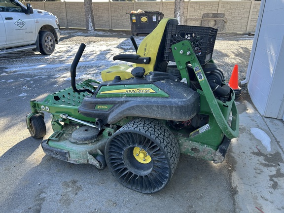 2021 John Deere Z930M Mower/Zero Turn