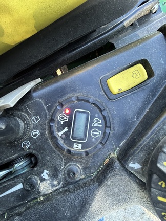 2021 John Deere Z930M Mower/Zero Turn