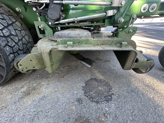 2021 John Deere Z930M Mower/Zero Turn